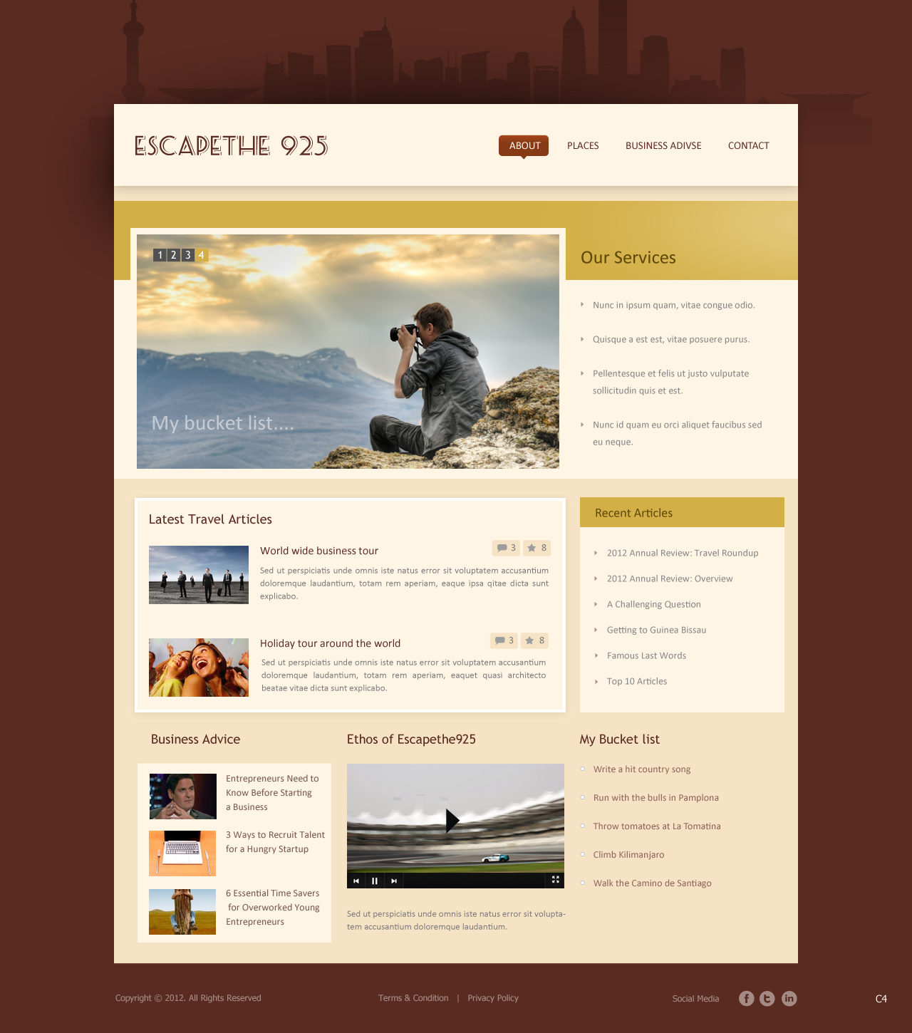 Web Design by pb for Tyler Consulting | Design #1316630