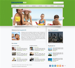 Web Design by pb for Tyler Consulting | Design: #1316634