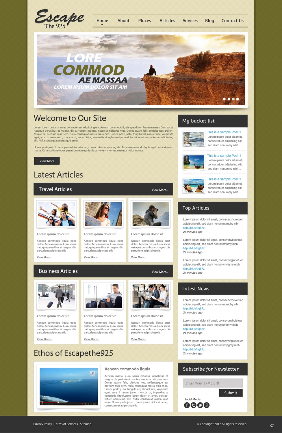 Web Design by pb for Tyler Consulting | Design #1316637