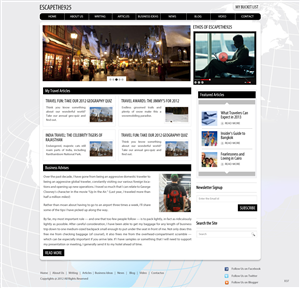 Web Design by pb for Tyler Consulting | Design: #1316641