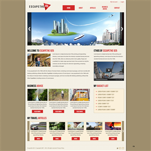 Web Design by pb for Tyler Consulting | Design: #1316645