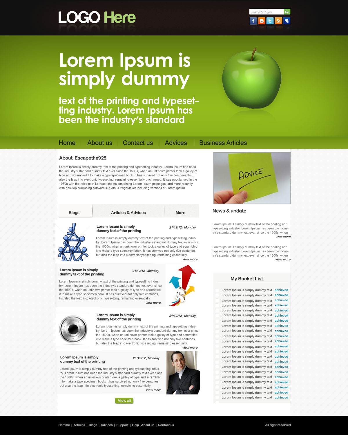 Web Design by WirePaper for Tyler Consulting | Design #1318680