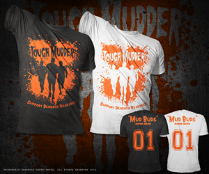 T-shirt Design by Aurelio III for this project | Design: #4654302