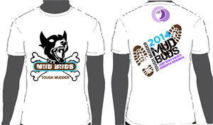T-shirt Design by three54teen