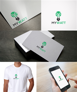 Logo Design by Gentle Spring Rain