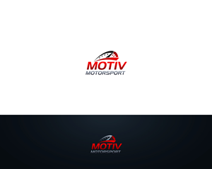 Logo Design by damakyjr for MOTIV MOTORSPORT, INC. | Design: #4643329