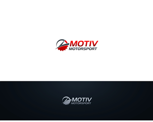 Logo Design by damakyjr for MOTIV MOTORSPORT, INC. | Design: #4643409