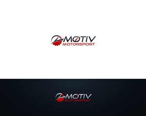 Logo Design by damakyjr for MOTIV MOTORSPORT, INC. | Design: #4650842