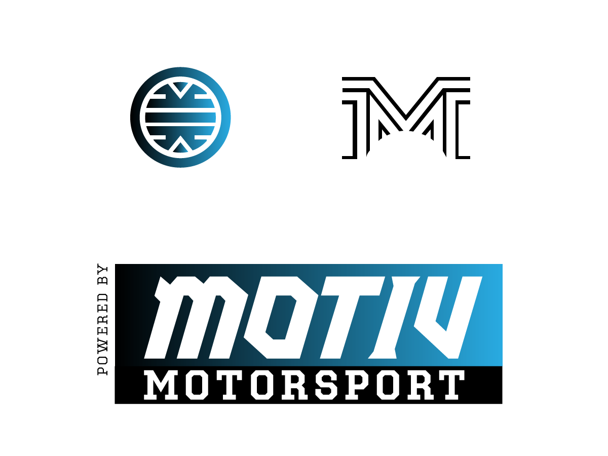 Logo Design by keudr for MOTIV MOTORSPORT, INC. | Design #4659719