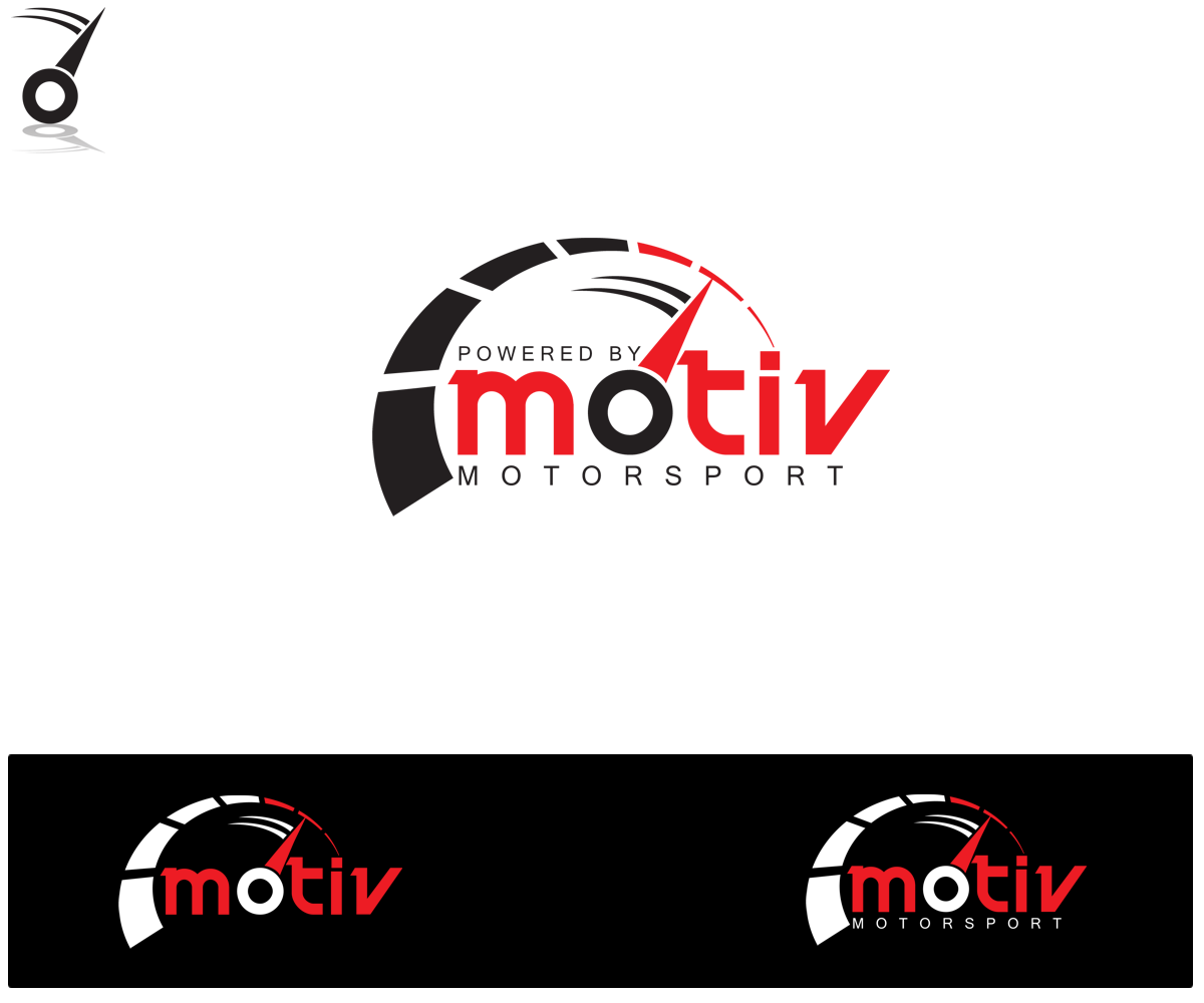 Logo Design by yadi amyadi for MOTIV MOTORSPORT, INC. | Design #4637146