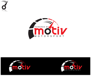 Logo Design by yadi amyadi for MOTIV MOTORSPORT, INC. | Design: #4637146