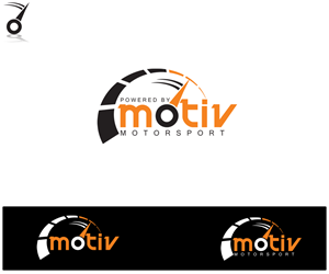 Logo Design by yadi amyadi for MOTIV MOTORSPORT, INC. | Design: #4637148