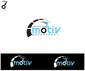 Logo Design by yadi amyadi for MOTIV MOTORSPORT, INC. | Design: #4637159