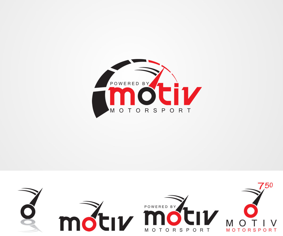 Logo Design by yadi amyadi for MOTIV MOTORSPORT, INC. | Design #4655987