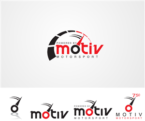 Logo Design by yadi amyadi for MOTIV MOTORSPORT, INC. | Design: #4655987