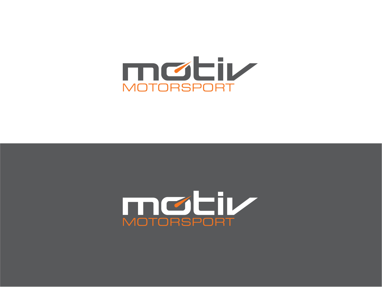Logo Design by bluejet for MOTIV MOTORSPORT, INC. | Design #4639419