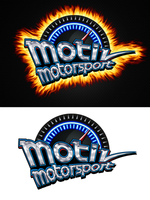 Diseño de Logo por Ministry of Design para MOTIV MOTORSPORT, INC. | Diseño #4644570