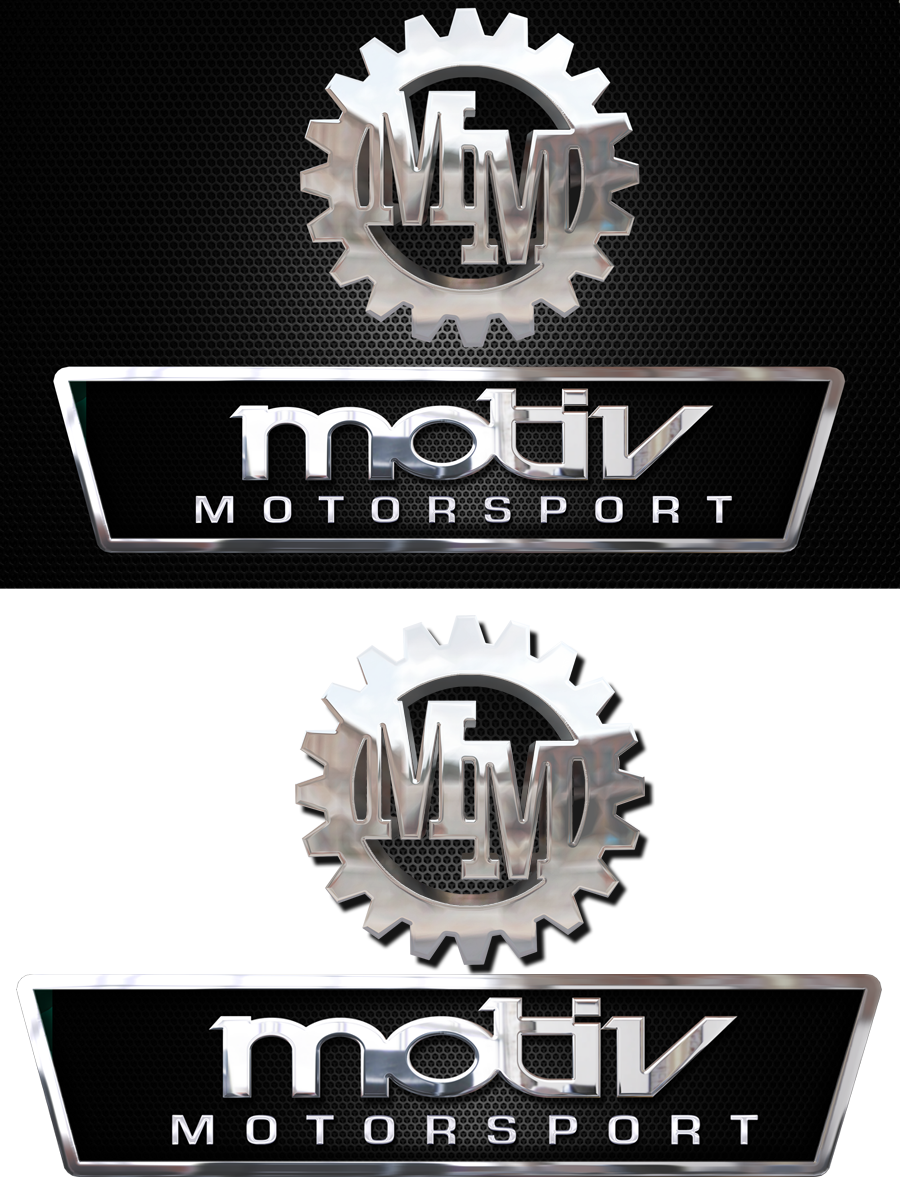 Logo Design by Ministry of Design for MOTIV MOTORSPORT, INC. | Design #4645208