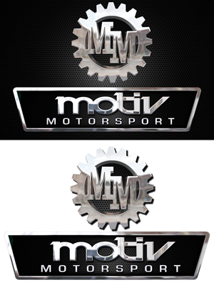 Logo Design by Ministry of Design for MOTIV MOTORSPORT, INC. | Design: #4645208