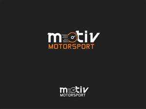 Logo Design by Titudesign for MOTIV MOTORSPORT, INC. | Design: #4632464