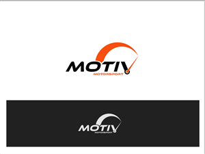 Logo Design by Titudesign for MOTIV MOTORSPORT, INC. | Design: #4661898