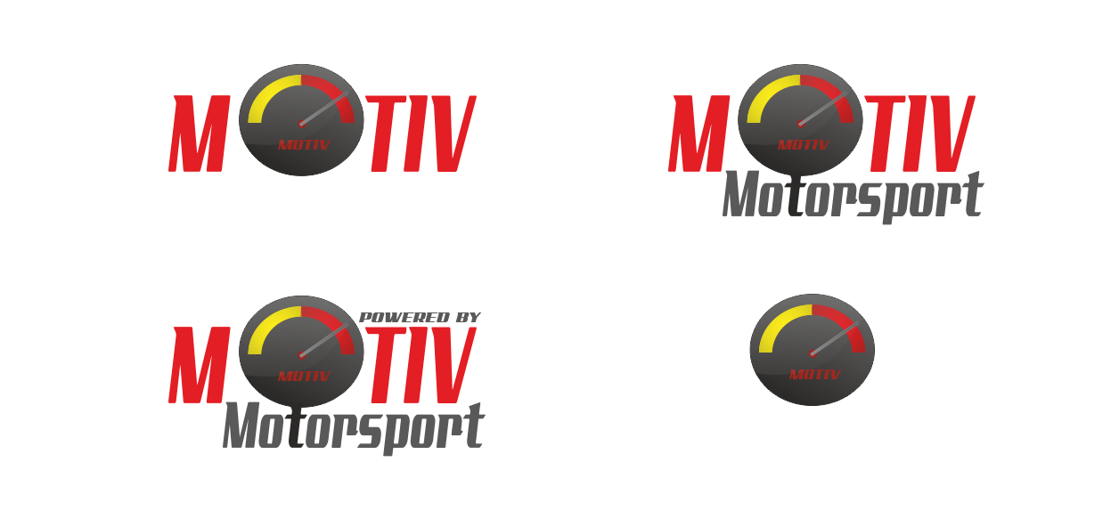 Logo Design by Aurimas Vaiciukauskas for MOTIV MOTORSPORT, INC. | Design #4627588