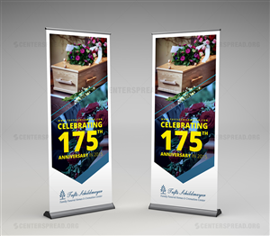 Graphic Design by CENTERSPREAD for this project | Design: #4661332