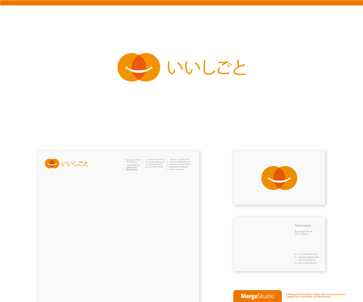 Logo Design by MergeStudio for moreMostInc | Design #1322224