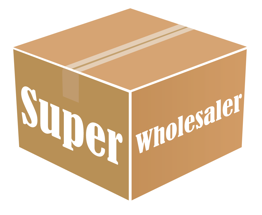Logo Design by alnastae for Super Wholesaler Inc | Design #4803479