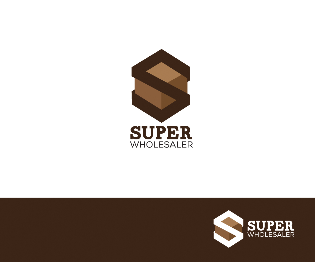 Logo Design by jcsandoval for Super Wholesaler Inc | Design #4748559
