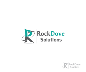 Logo Design by KeyReative_Krowd for RockDove Solutions | Design: #4631171