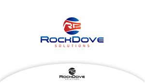 Logo Design by Spektron Designs for RockDove Solutions | Design: #4661181