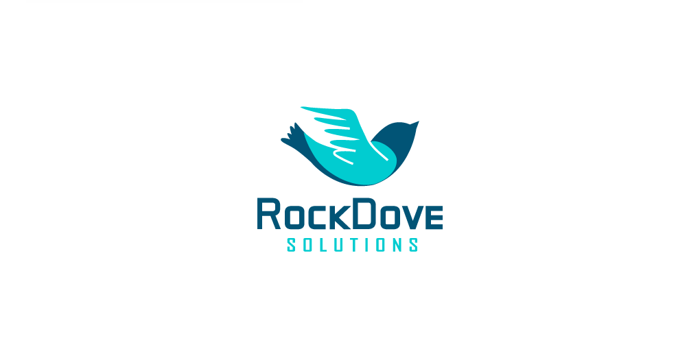 Logo Design by briliana for RockDove Solutions | Design #4638423