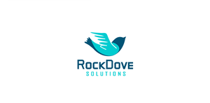 Logo Design by briliana for RockDove Solutions | Design: #4638423