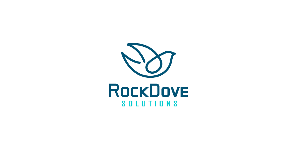 Logo Design by briliana for RockDove Solutions | Design #4638503