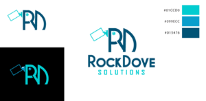 Logo Design by briliana for RockDove Solutions | Design: #4657708