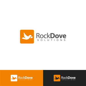 Logo-Design von OD für RockDove Solutions | Design #4669857