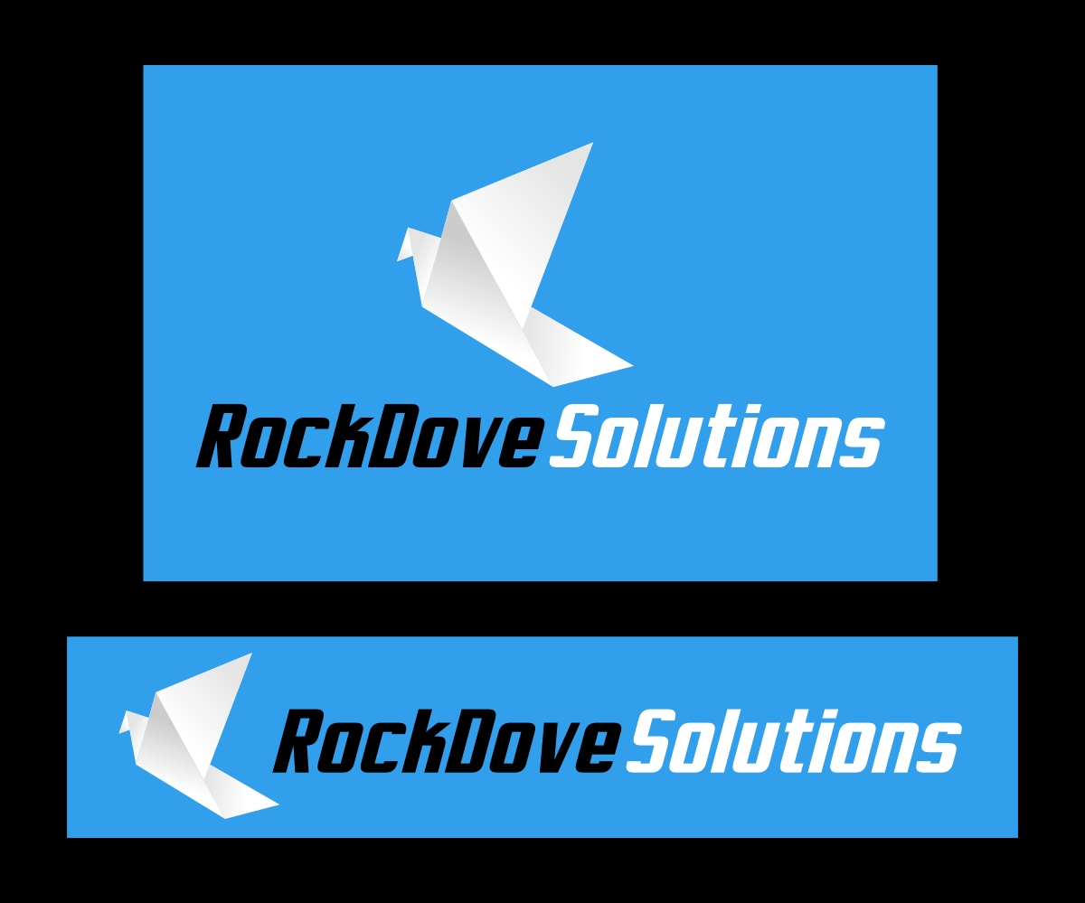 Logo Design by M Sidik Pramono for RockDove Solutions | Design #4634375