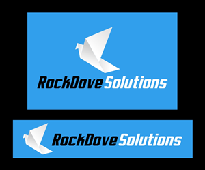 Logo Design by M Sidik Pramono for RockDove Solutions | Design: #4634375