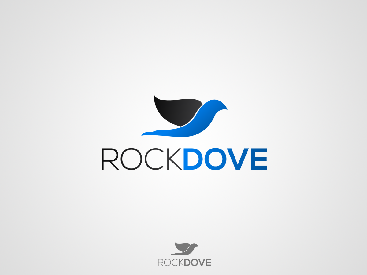 Logo Design by FRESTI for RockDove Solutions | Design #4633103