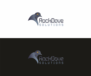 Logo-Design von Creative Bros für RockDove Solutions | Design #4656394