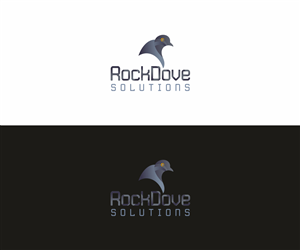 Logo Design by Creative Bros for RockDove Solutions | Design: #4656398