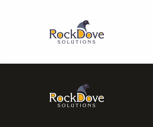 Logo Design by Creative Bros for RockDove Solutions | Design: #4656404