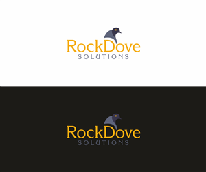 Logo Design by Creative Bros for RockDove Solutions | Design: #4656408