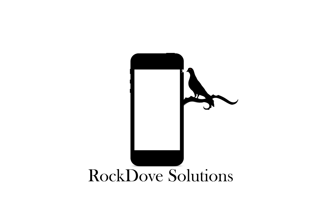 Logo Design by G.LYKOS for RockDove Solutions | Design #4660591
