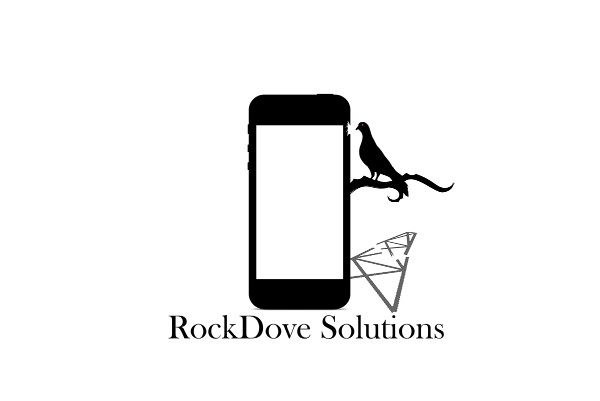 Logo Design by G.LYKOS for RockDove Solutions | Design #4663272
