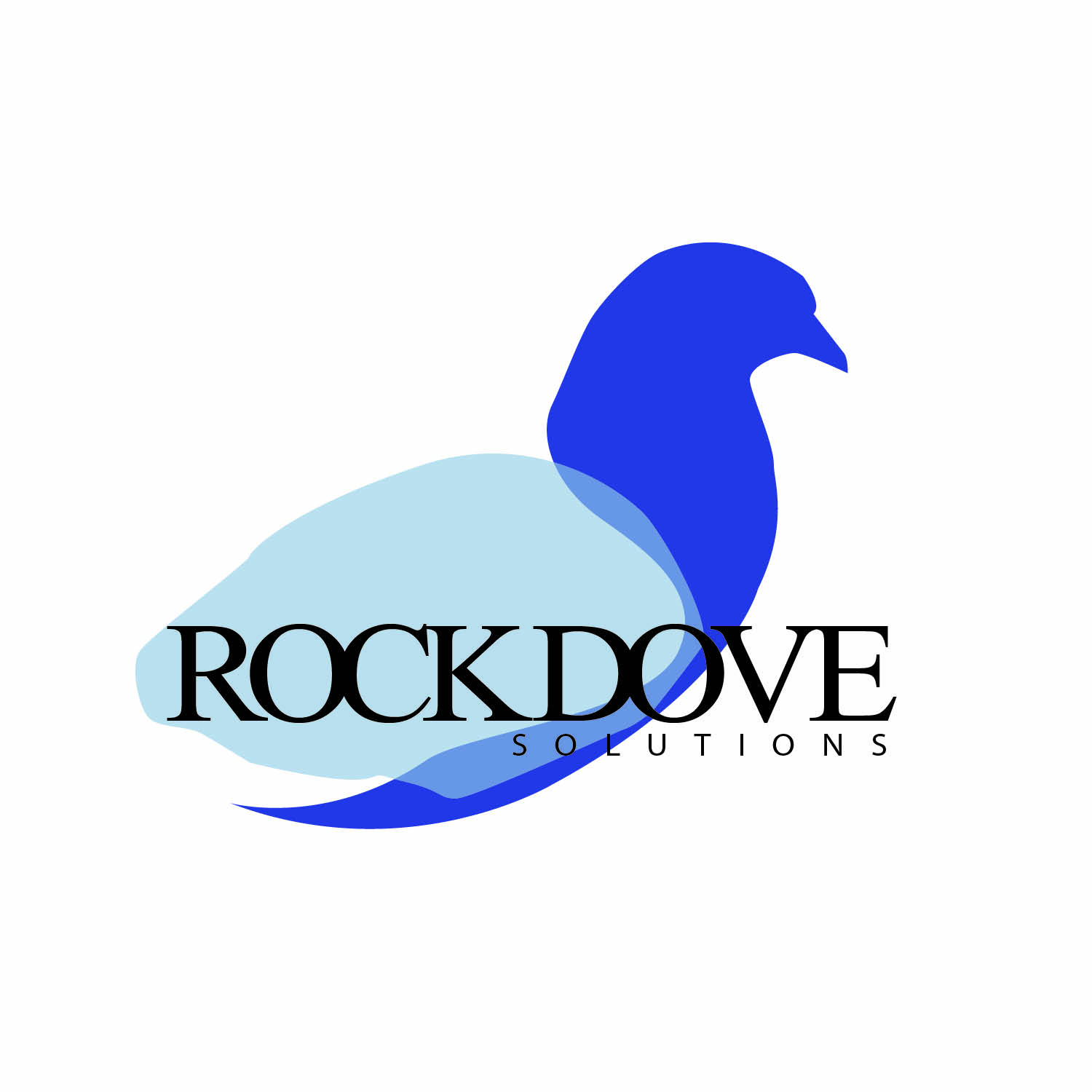 Logo Design by CMG Designs for RockDove Solutions | Design #4628629
