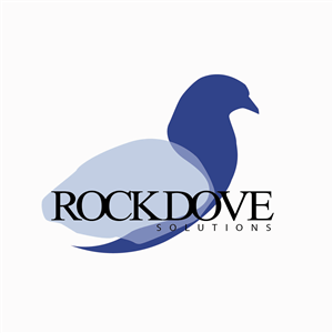 Logo-Design von CMG Designs für RockDove Solutions | Design #4628629