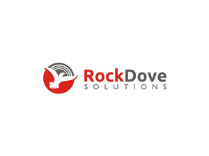 Logo Design by Sushma for RockDove Solutions | Design: #4635621