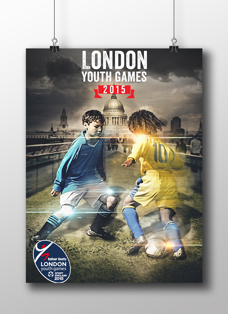 Poster Design by Clem for this project | Design #4664341